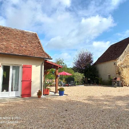 Les Chambres De Beauviel Saint-Jean-d'Eyraud Екстер'єр фото