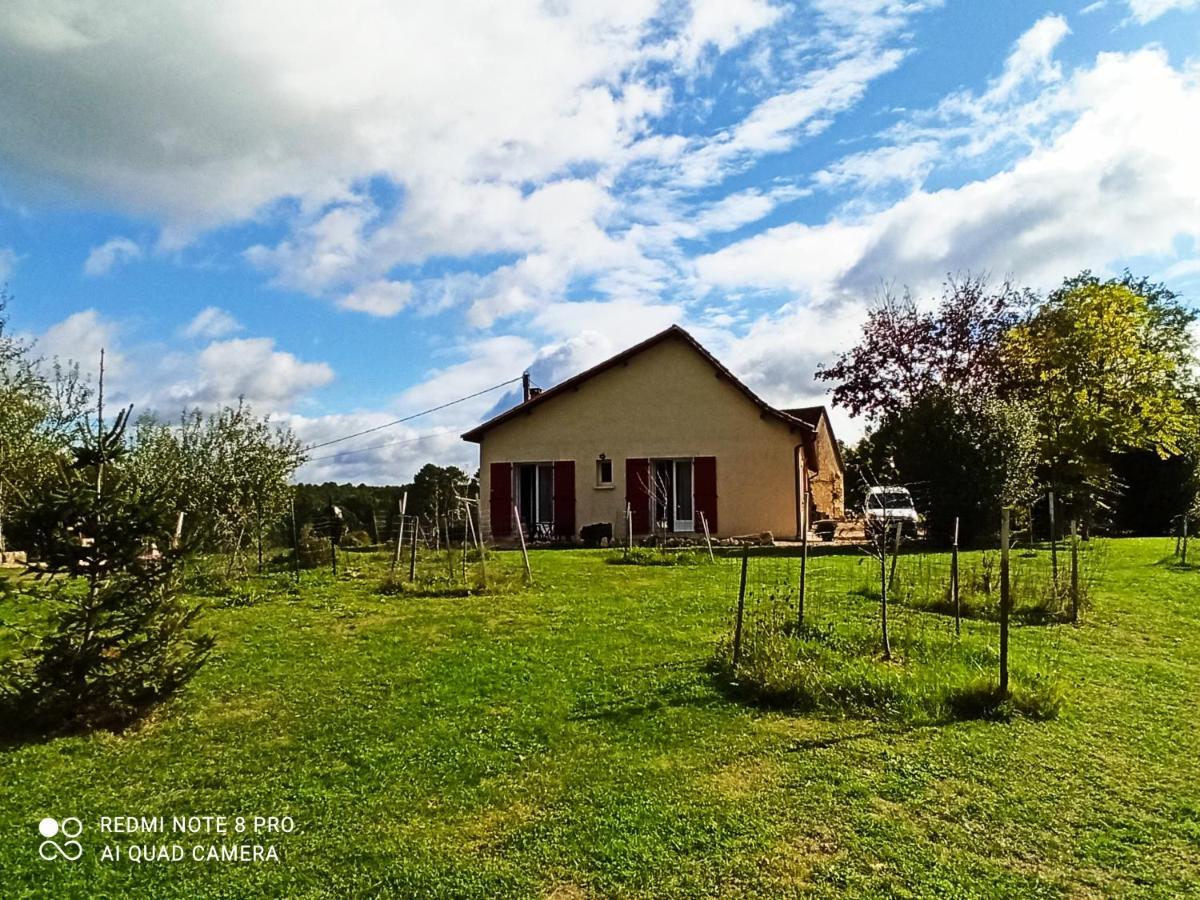 Les Chambres De Beauviel Saint-Jean-d'Eyraud Екстер'єр фото