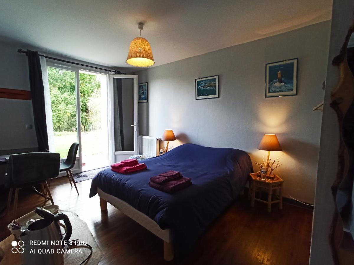 Les Chambres De Beauviel Saint-Jean-d'Eyraud Екстер'єр фото