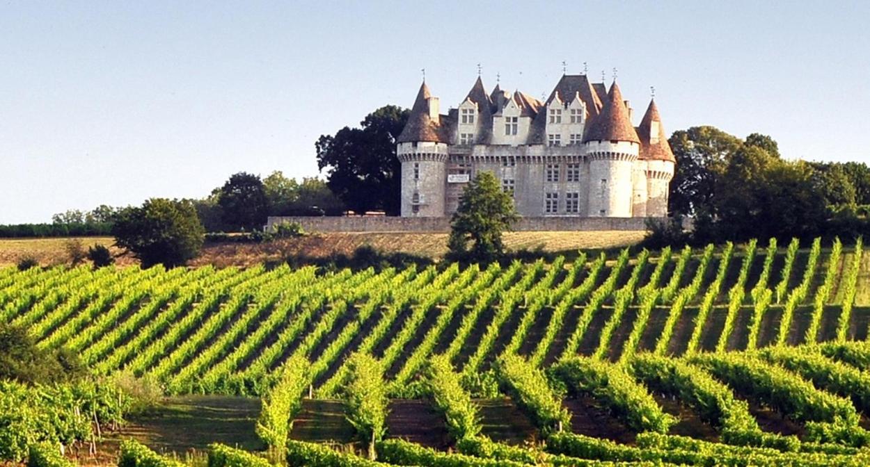 Les Chambres De Beauviel Saint-Jean-d'Eyraud Екстер'єр фото