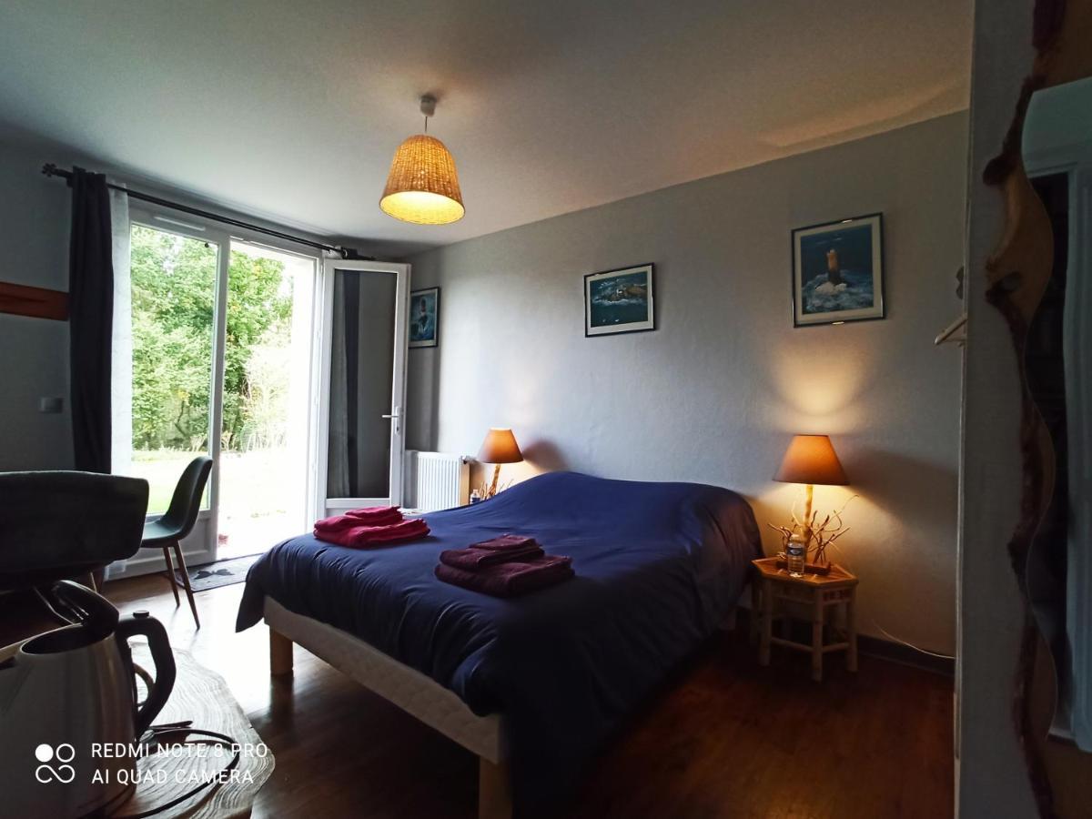 Les Chambres De Beauviel Saint-Jean-d'Eyraud Екстер'єр фото